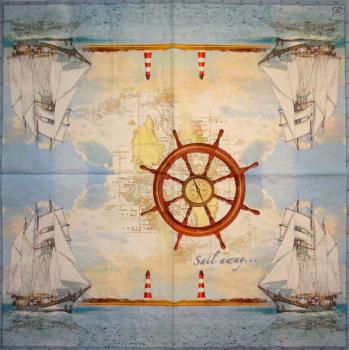 279 Maritim - 3-lagig - di vendo